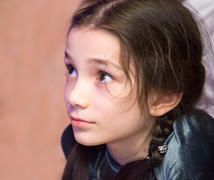 Портрет девочки