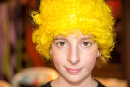 Портрет девочки