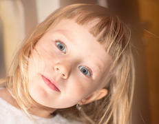 Портрет девочки