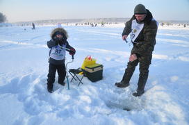 Конкурс Народная рыбалка в Подмосковье 35