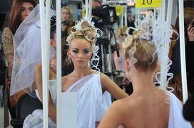 Конкурс парикмахеров 29