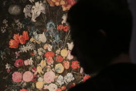 Выставка Младшие Брейгели, картины из собрания Констаантина Мауергауза в ГМИИ им.А.С.Пушкина. фото С