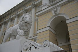  Русский музей. Санкт-Петербруг, 18 сентября 2016 года. 