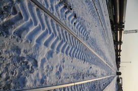 СТанция Лабытнанги. Ямало-ненецкий  автономный округ. Город Салехард, поселок Лабытнанги. фото Серге