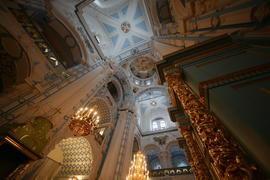 Монастырь Новый Иерусалим в Подмосковье