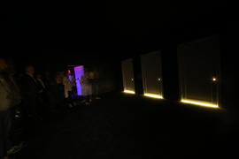 Инсталляция Беандро Ёрлиха "Двери" 