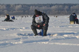Конкурс Народная рыбалка в Подмосковье 22