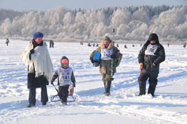 Конкурс Народная рыбалка в Подмосковье 13