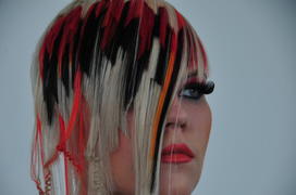 Конкурс парикмахеров 21