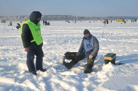 Конкурс Народная рыбалка в Подмосковье 29