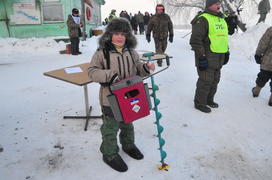 Конкурс Народная рыбалка в Подмосковье 43