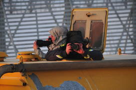 Ямало-ненецкий  автономный округ. Город Салехард, поселок Лабытнанги. фото Сергей Шахиджанян. 