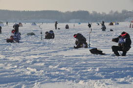 Конкурс Народная рыбалка в Подмосковье 15