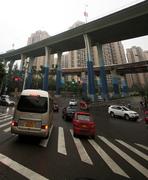 Город Чунцин, Китай. 