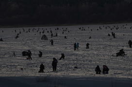 Конкурс Народная рыбалка в Подмосковье 2