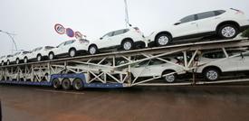 Город Чунцин, Китай. 