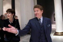 Выставка "Эпоха Рембрандта и Вермеера"