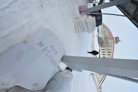 Ямало-ненецкий  автономный округ. Город Салехард, поселок Лабытнанги. фото Сергей Шахиджанян. 