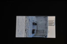 Поселок Лабытнанги. Ямало-ненецкий  автономный округ. Город Салехард, поселок Лабытнанги. фото Серге