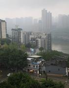 Китай, город Чунцин. Город Чунцин.