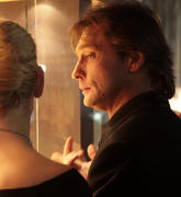 Александр Домогаров и Юлия Высоцкая