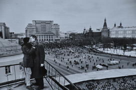 Манежная площадь