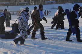 Конкурс Народная рыбалка в Подмосковье 42