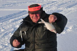 Конкурс Народная рыбалка в Подмосковье 9