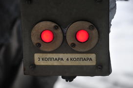 ВОкзал Лабытнанги Ямало-ненецкий  автономный округ. Город Салехард, поселок Лабытнанги. фото Сергей 