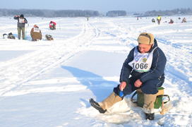 Конкурс Народная рыбалка в Подмосковье 27