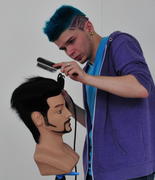 Конкурс парикмахеров 17