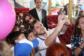 Блоггер Павел Микус