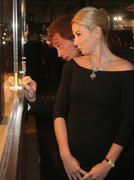 Александр Домогаров и Юлия Высоцкая