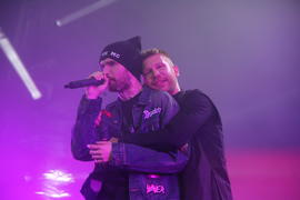 MC Noize и Иван Дорн