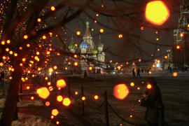 Вечерняя Москва