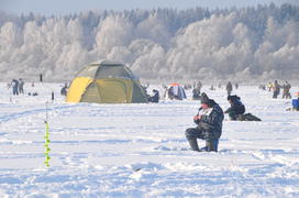 Конкурс Народная рыбалка в Подмосковье 24