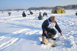 Конкурс Народная рыбалка в Подмосковье 26