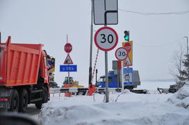 Ямало-ненецкий  автономный округ. Город Салехард, поселок Лабытнанги. фото Сергей Шахиджанян. 