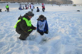 Конкурс Народная рыбалка в Подмосковье 33