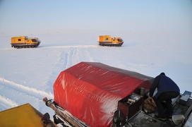 Ямало-ненецкий  автономный округ. Город Салехард, поселок Лабытнанги. фото Сергей Шахиджанян. 