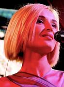 Полина Гагарина Певица Полина Гагарина на концерте в Кунцево-плаза