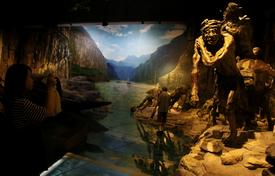 Китай, город Чунцин. Национальный музей. Город Чунцин.