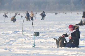 Конкурс Народная рыбалка в Подмосковье 32