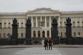 Русский музей. Санкт-Петербруг