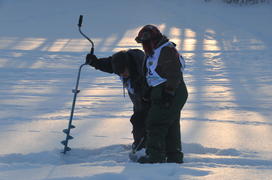 Конкурс Народная рыбалка в Подмосковье 34