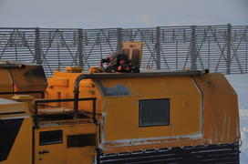 Ямало-ненецкий  автономный округ. Город Салехард, поселок Лабытнанги. фото Сергей Шахиджанян. 