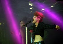 Певица Kiesza