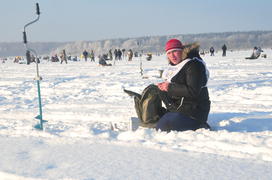 Конкурс Народная рыбалка в Подмосковье 31