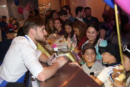 Блогер Павел Микус