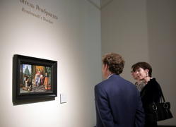 Выставка "Эпоха Рембрандта и Вермеера"
